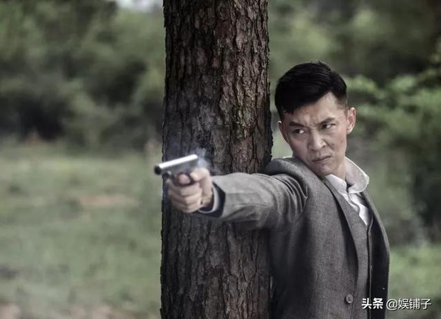 抗日斗智斗勇谍战电视剧（官二代加入战斗）(4)