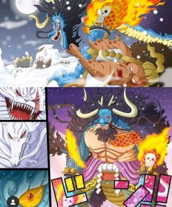 ​海贼王路飞与女帝的关系（女帝被克比抓获）