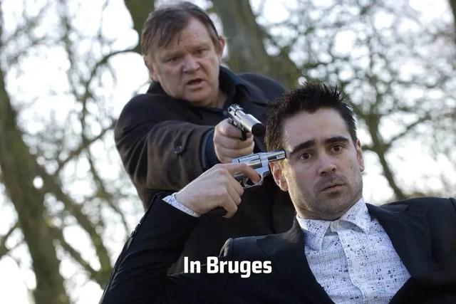 科林法瑞尔主演过的电影（欧美明星8部好片）(10)