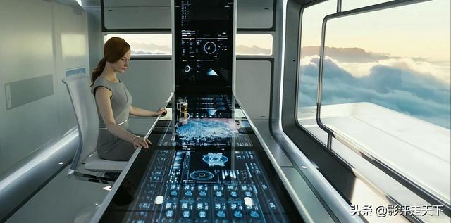 遗落战境票房及影评（一部因为译名而被严重低估了的科幻电影）(5)