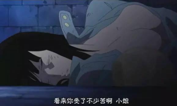 海贼王罗宾所有角色介绍（罗宾当起老司机来开车时）(2)