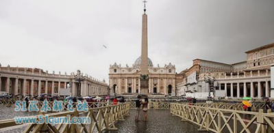 ​人丁起码的十大国度，梵蒂冈以590人稳居世界第一