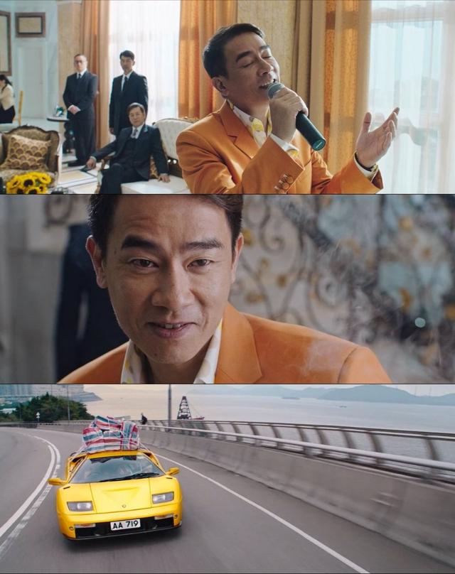 以香港三大贼王为题材的电影（香港回归前三大贼王合体）(7)