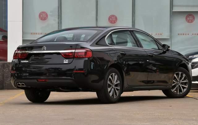 雪铁龙c6优缺点值不值得买（体格堪比C级车月销才209辆）(5)