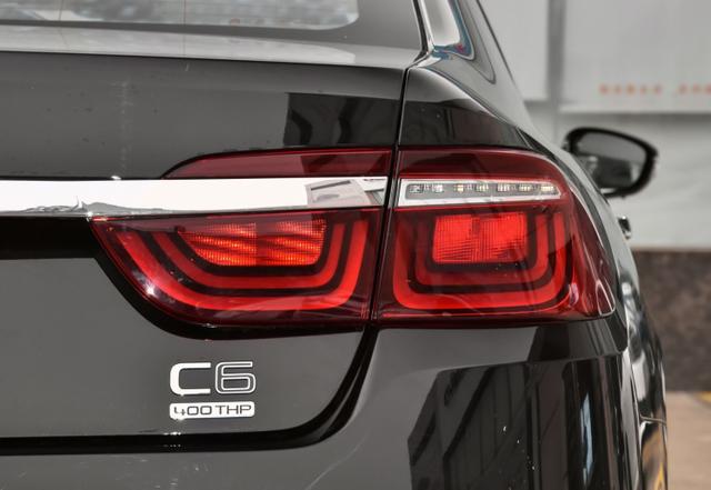 雪铁龙c6优缺点值不值得买（体格堪比C级车月销才209辆）(19)