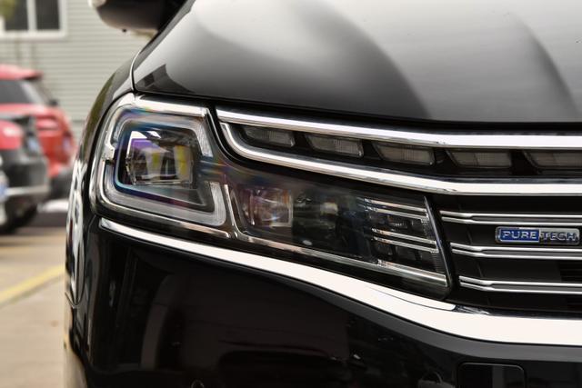 雪铁龙c6优缺点值不值得买（体格堪比C级车月销才209辆）(17)