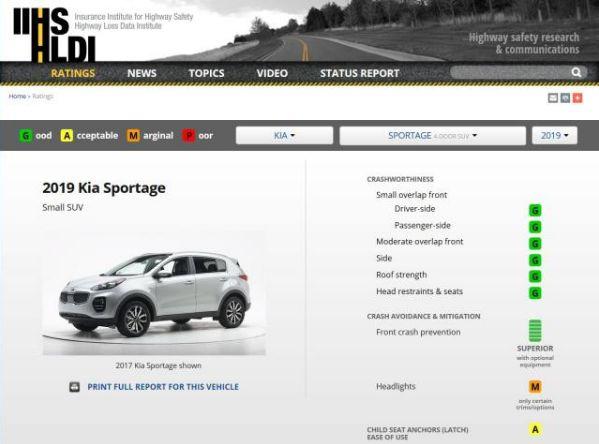 中保研36款车型碰撞测试结果图（中保研碰撞测试成绩最差的几款车）(14)