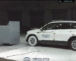 中保研36款车型碰撞测试结果图（中保研碰撞测试成绩最差的几款车）(16)