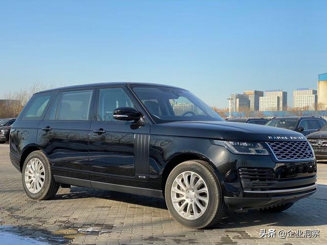路虎各个车型历史（路虎品牌二十余年的变迁）(3)
