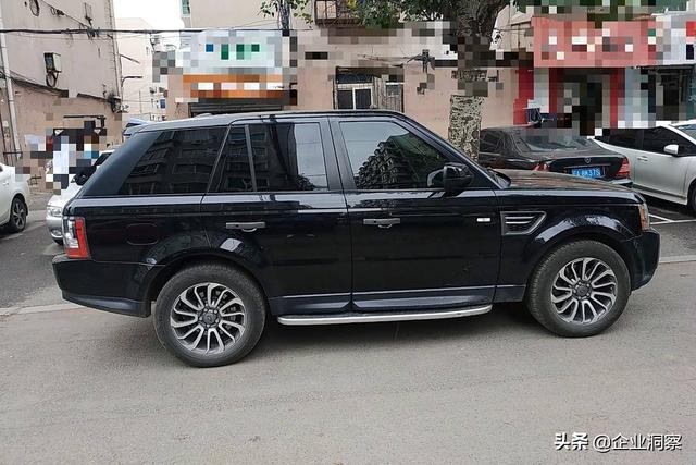 路虎各个车型历史（路虎品牌二十余年的变迁）(4)