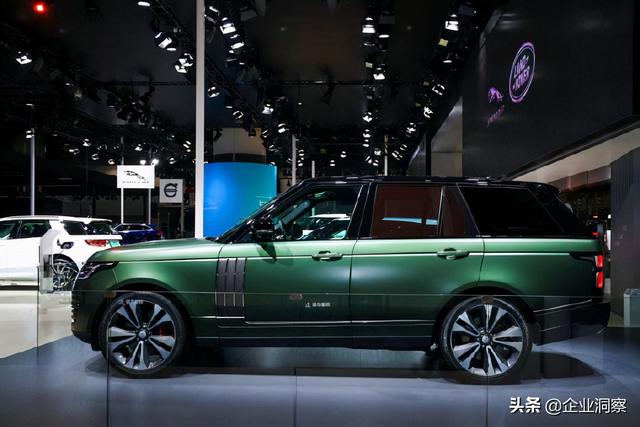 路虎各个车型历史（路虎品牌二十余年的变迁）(5)
