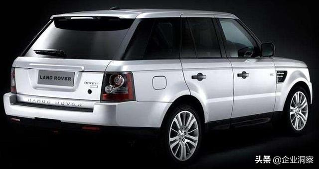 路虎各个车型历史（路虎品牌二十余年的变迁）(2)