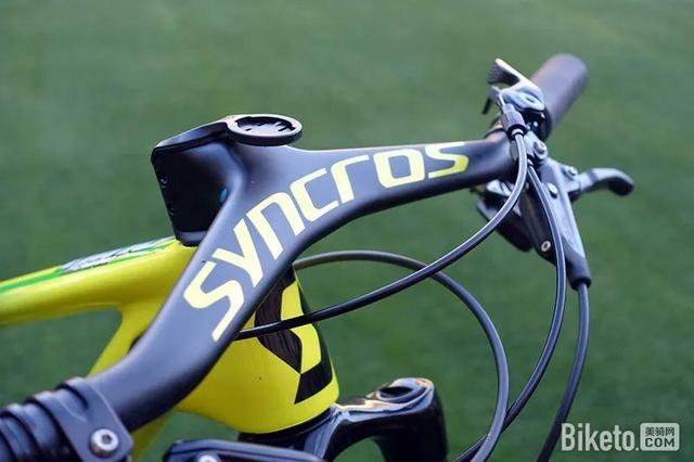 山地车入门调节知识（山地车手看不懂公路车上的N种设定）(9)