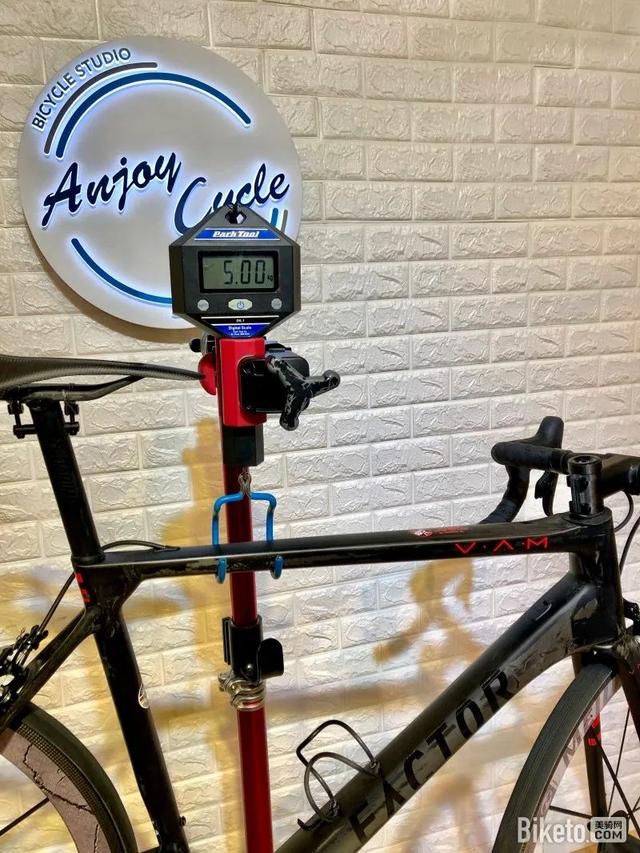 山地车入门调节知识（山地车手看不懂公路车上的N种设定）(4)