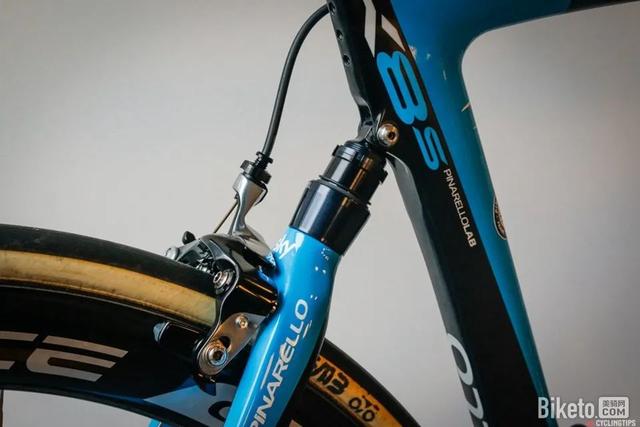 山地车入门调节知识（山地车手看不懂公路车上的N种设定）(18)