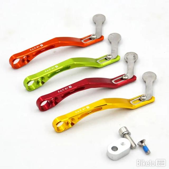 山地车入门调节知识（山地车手看不懂公路车上的N种设定）(17)