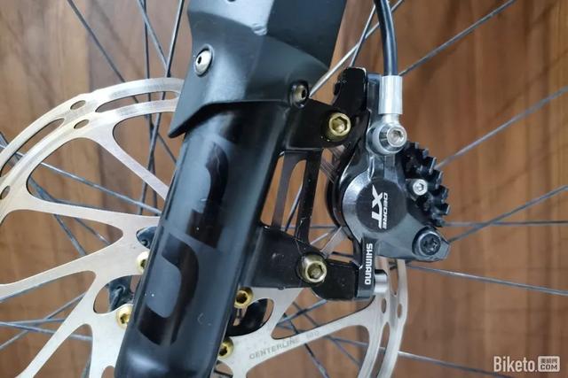 山地车入门调节知识（山地车手看不懂公路车上的N种设定）(12)