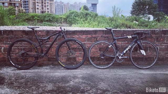山地车入门调节知识（山地车手看不懂公路车上的N种设定）(3)