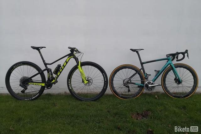 山地车入门调节知识（山地车手看不懂公路车上的N种设定）(2)