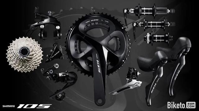 山地车入门调节知识（山地车手看不懂公路车上的N种设定）(5)