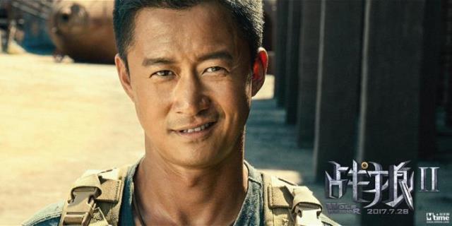 战狼票房统计(吴京主演电影累计票房破150亿)(12)