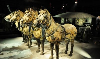 ​西安周边露营胜地推荐