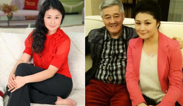 于月仙车祸怎么去世（于月仙举行遗体告别仪式）(15)