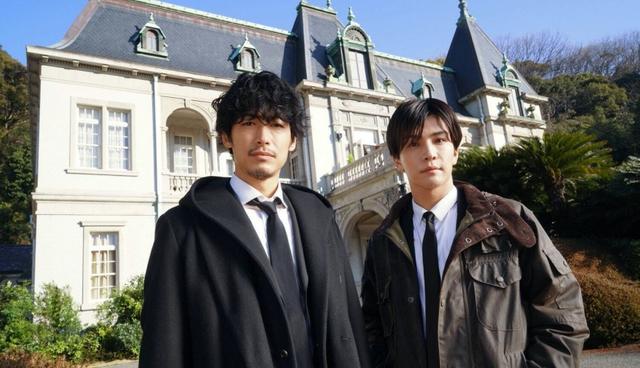 有关于猎犬的电影推荐（巴斯克维尔的猎犬搬上大银幕）(2)