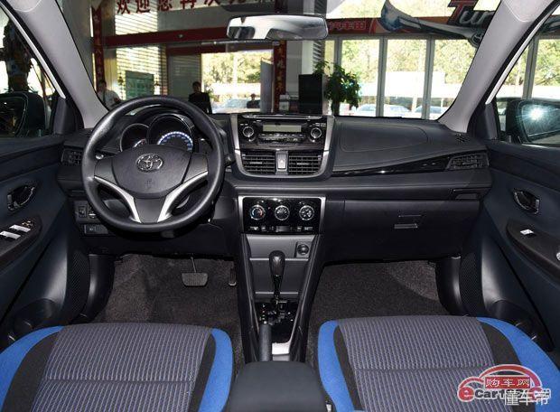 最便宜的合资三厢自动挡轿车（这几款合资三厢车最低才4.69万）(4)