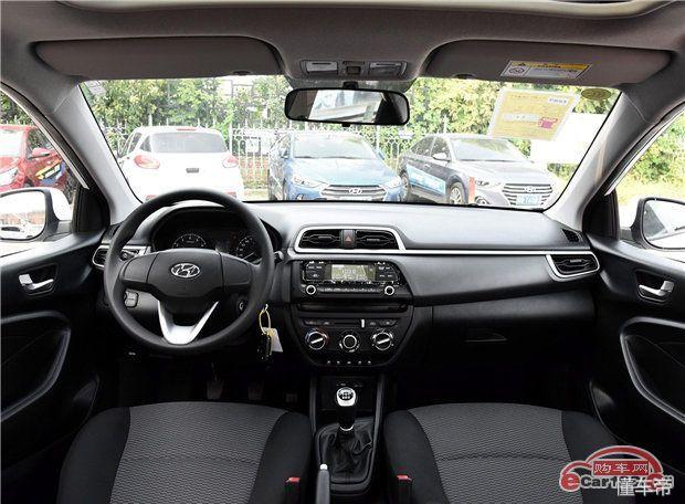 最便宜的合资三厢自动挡轿车（这几款合资三厢车最低才4.69万）(6)