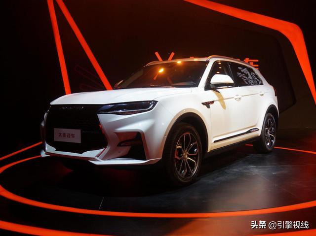 大乘汽车最新车型(背靠众泰家族的大乘汽车仅用时2年)(5)