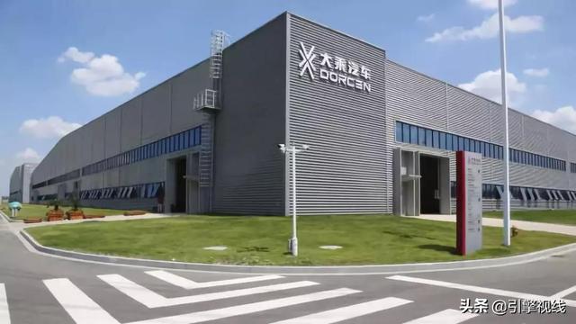 大乘汽车最新车型(背靠众泰家族的大乘汽车仅用时2年)(3)