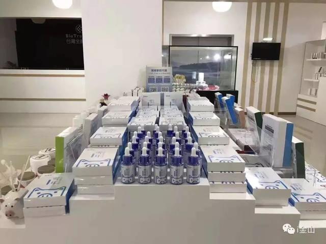 上海松江化妆品厂车间（松江这家生产知名化妆品的工厂）(12)