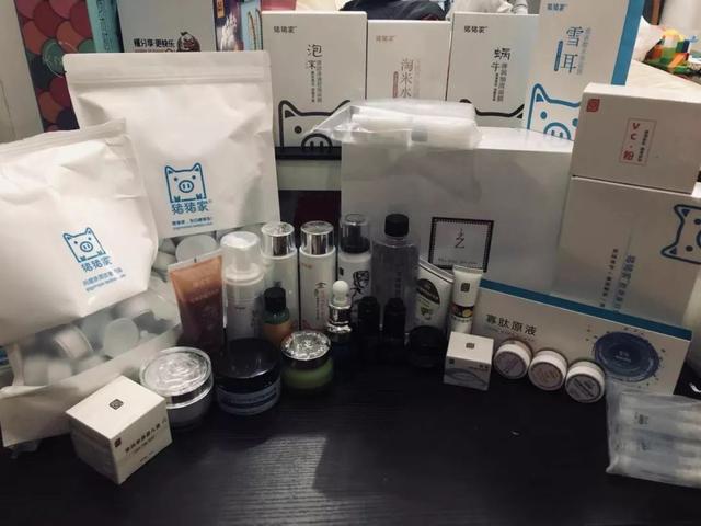 上海松江化妆品厂车间（松江这家生产知名化妆品的工厂）(30)