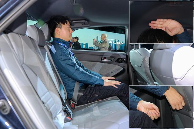 丰田avalon历代车型（全新丰田Avalon静态评测）(19)