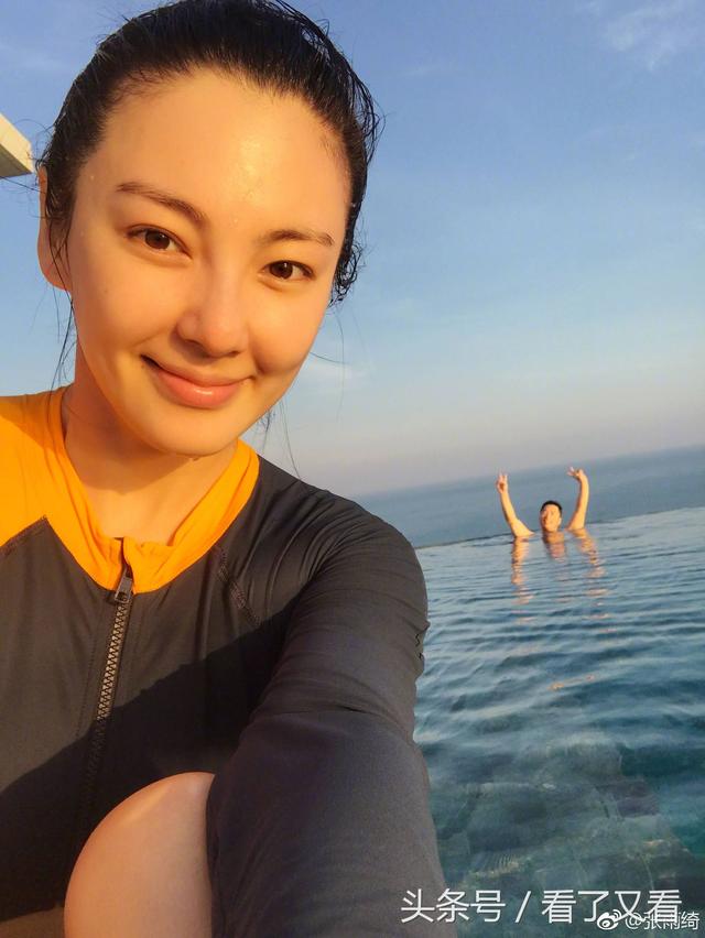 盘点张雨绮的6部电影（出道至今与四个导演合作五部作品）(1)