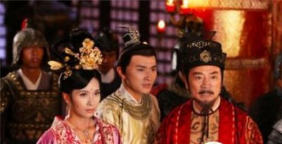 ​大明宫词汇宁静公主和宫女孟凡是的姐妹之情