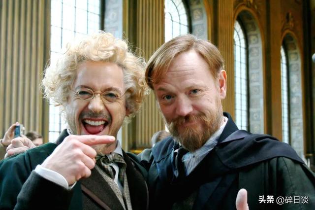 哈里森福特经典电影(影视人物志杰瑞德)(4)