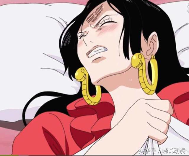 海贼王尾田透露两种结局(海贼王尾田埋下伏笔的四大高手)(4)