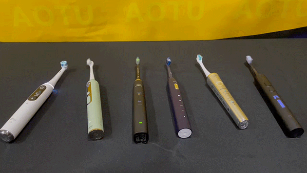 电动牙刷真跟普通牙刷到底哪个好，用电动牙刷的风险