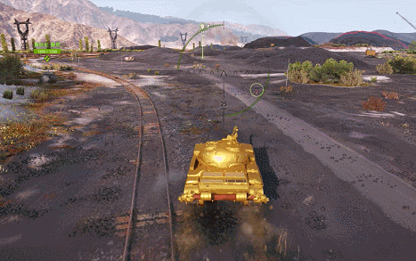 坦克世界值得买的银币车（坦克世界国服拍出8250元的天价黄金59）(9)