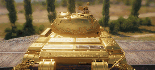 坦克世界值得买的银币车（坦克世界国服拍出8250元的天价黄金59）(10)