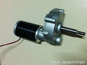 平衡车的自动原理图（嵌入式开发-两轮平衡车控制原理详解）(8)