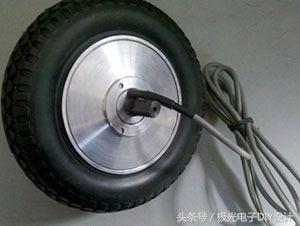 平衡车的自动原理图（嵌入式开发-两轮平衡车控制原理详解）(9)