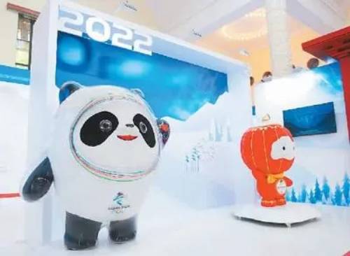 北京奥运会吉祥物 北京奥运会吉祥物
