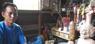 ​落头术是何处的？跟中国的蛊术有什么辨别？