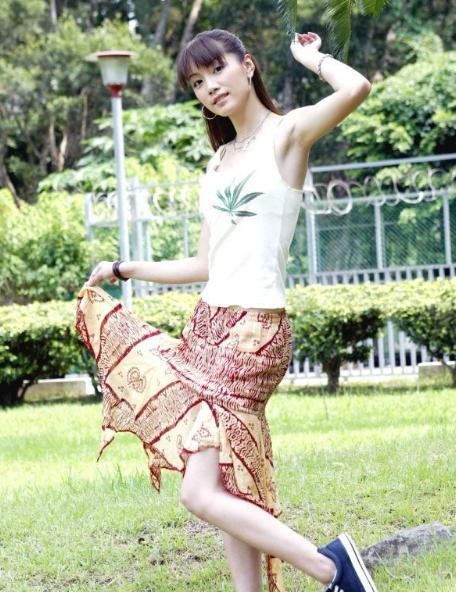 林韦君电视电影作品图谱（盘点女神林韦君的影视作品）(2)