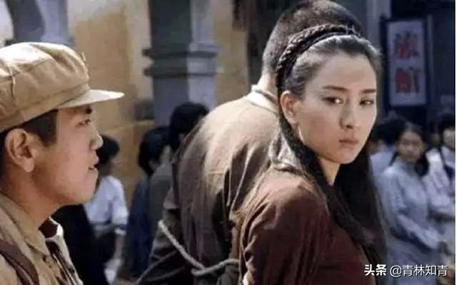 电视剧双枪女匪首演员表（貌美如花却血债累累的双枪女匪首）(6)