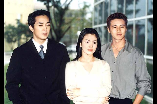 盘点那些年记忆中曾追过的韩剧（十部曾在电视上播出过的经典韩剧）(6)