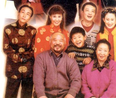 90后100部经典电视剧（90后那些值得回忆的电视剧）(13)